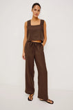 Rails Akira Top in Expresso
