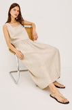 Rails Alessa Skirt in Heathered Flax