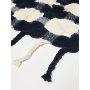 Marella Amiche Scarf in Navy