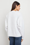 Rails Anniversary Sweatshirt in Ivory