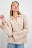 Rails Athena Knit in Oatmeal