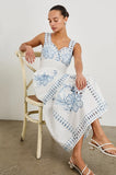 Rails Fawn Dress in Blue