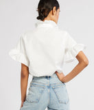 Mille Vanessa Top in White