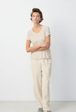 American Vintage Jacksonville in Creme Chine