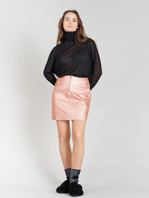 Maevy Ferol Knit in Black