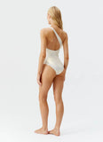 Melissa Odabash Madrid Swimsuit in Gold