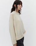 Day Birger Et Mikkelson Glen Knit in Cream