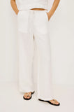 Rails Emmie Pants in White