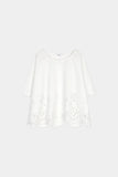 Style In Jassira Blouse in White