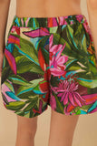 Farm Rio Jardin De Reve Shorts