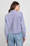 Rails Ramy Shirt in Blue