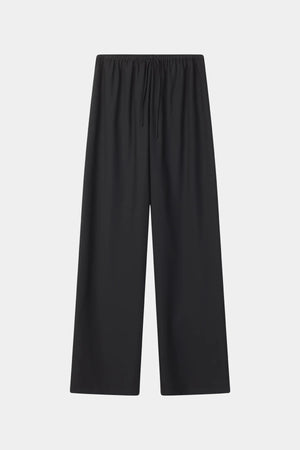 Style In Meike Trousers in Black