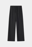 Style In Meike Trousers in Black