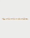 Pdpaola Loops Bracelet in Gold