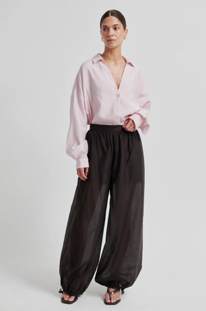 Second Female Hidie Trousers in Chocolate