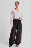 Second Female Hidie Trousers in Chocolate