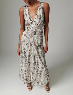 Day Birger Et Mikkelson Mino Dress in Snakeskin