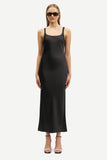 Samsøe Sunna Dress in Black