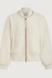 Varley Klaudia Fleece Jacket in Erget