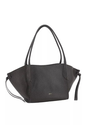 Abro Shopper Vibe Bag in Dark Brown