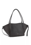 Abro Shopper Vibe Bag in Dark Brown