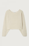 American Vintage Itonay Sweat in Ecru