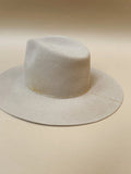 Van Palma Basile Hat in Ivory