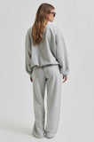 Second Female Abadell Sweat Pants in Grey