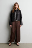 Second Female Linell Trousers in Carafe