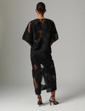 Day Birger Et Mikkelson Emsa Skirt in Black