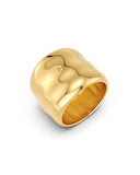 Edblad Flowy Ring in Gold