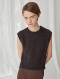 Marella Agoraio Tank Knit in Warm Grey