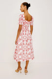 Rails Nanette Dress in Red