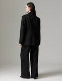 Day Birger Et Mikkelson Bono Pinstripe Jkt in Black