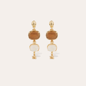 Gas Bijoux Bo Silene Tige in Gold