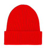 Helen Moore Cashmere Beanie in Red