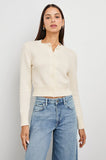 Rails Norah in Ivory