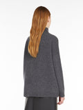 Maxmara Weekend Borgia Wool Sweater in Grey