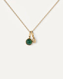 Pdpaola Oasis Necklace in Gold