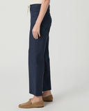 Paige Ari Pants in Seascape Navy
