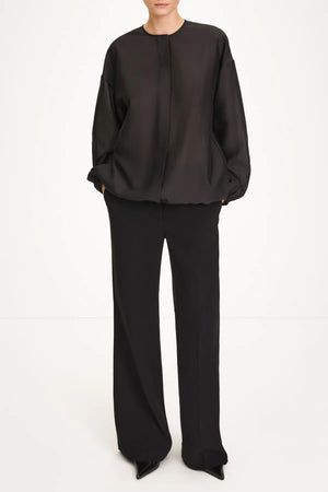 Style In Blyss Blouse in Black
