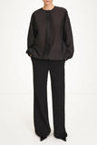 Style In Blyss Blouse in Black