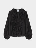 Day Birger Et Mikkelson Frey Top in Ganache