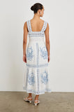 Rails Fawn Dress in Blue