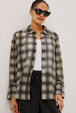 Rails Bishop Shirt ONYX