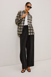 Rails Bishop Shirt ONYX