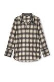 Rails Bishop Shirt ONYX