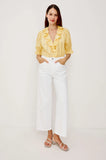 Rails Bloom Top in Sunbeam