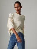 Day Birger Et Mikkelson Baptiste Boucle Knit in Cream