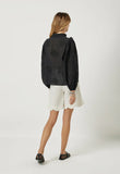 Scarlet Poppies Basica Shorts in Cream